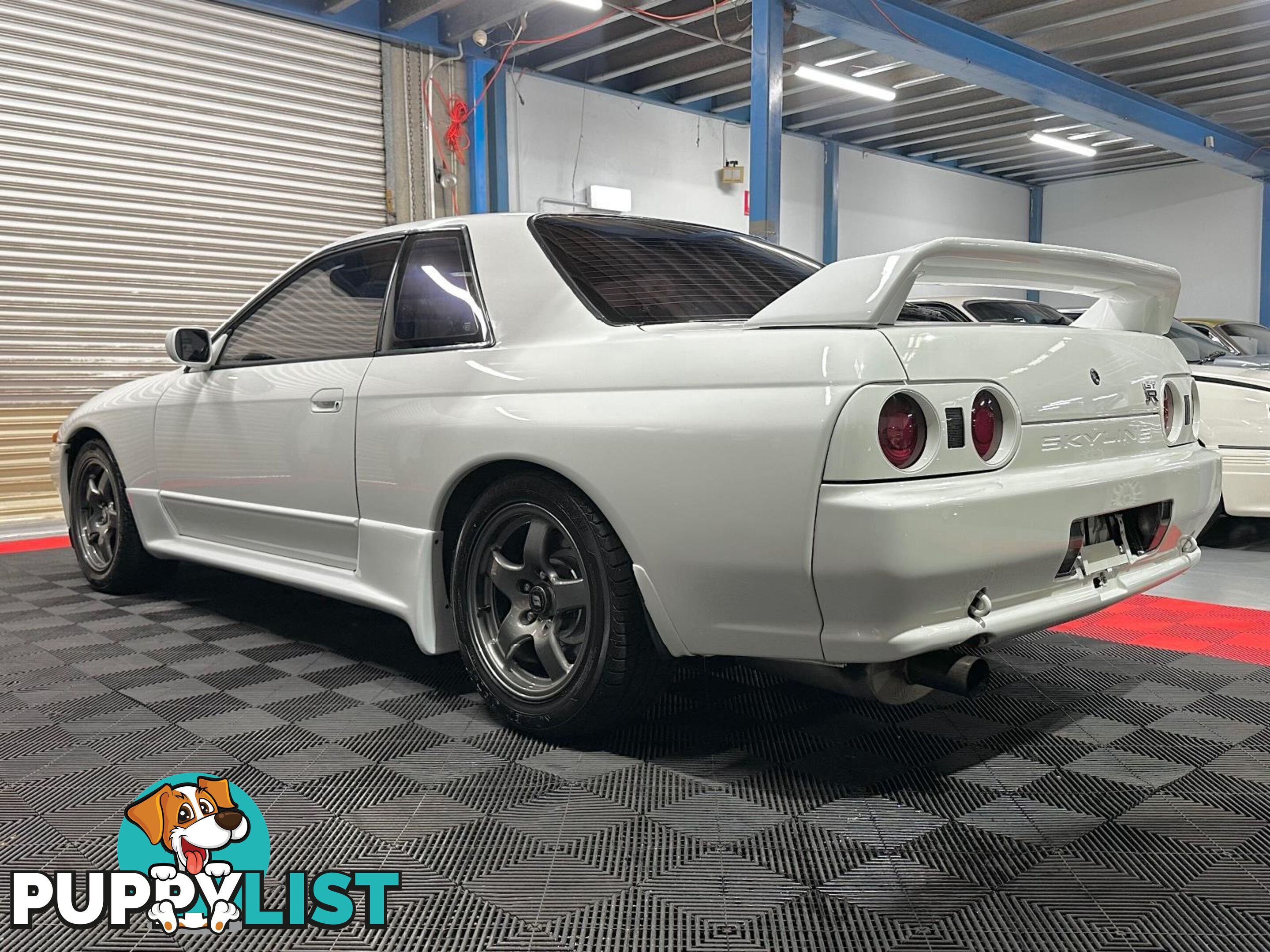 1994 NISSAN SKYLINE GT-R R32 Coupe