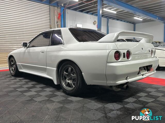 1994 NISSAN SKYLINE GT-R R32 Coupe