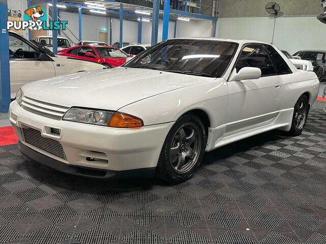 1994 NISSAN SKYLINE GT-R R32 Coupe