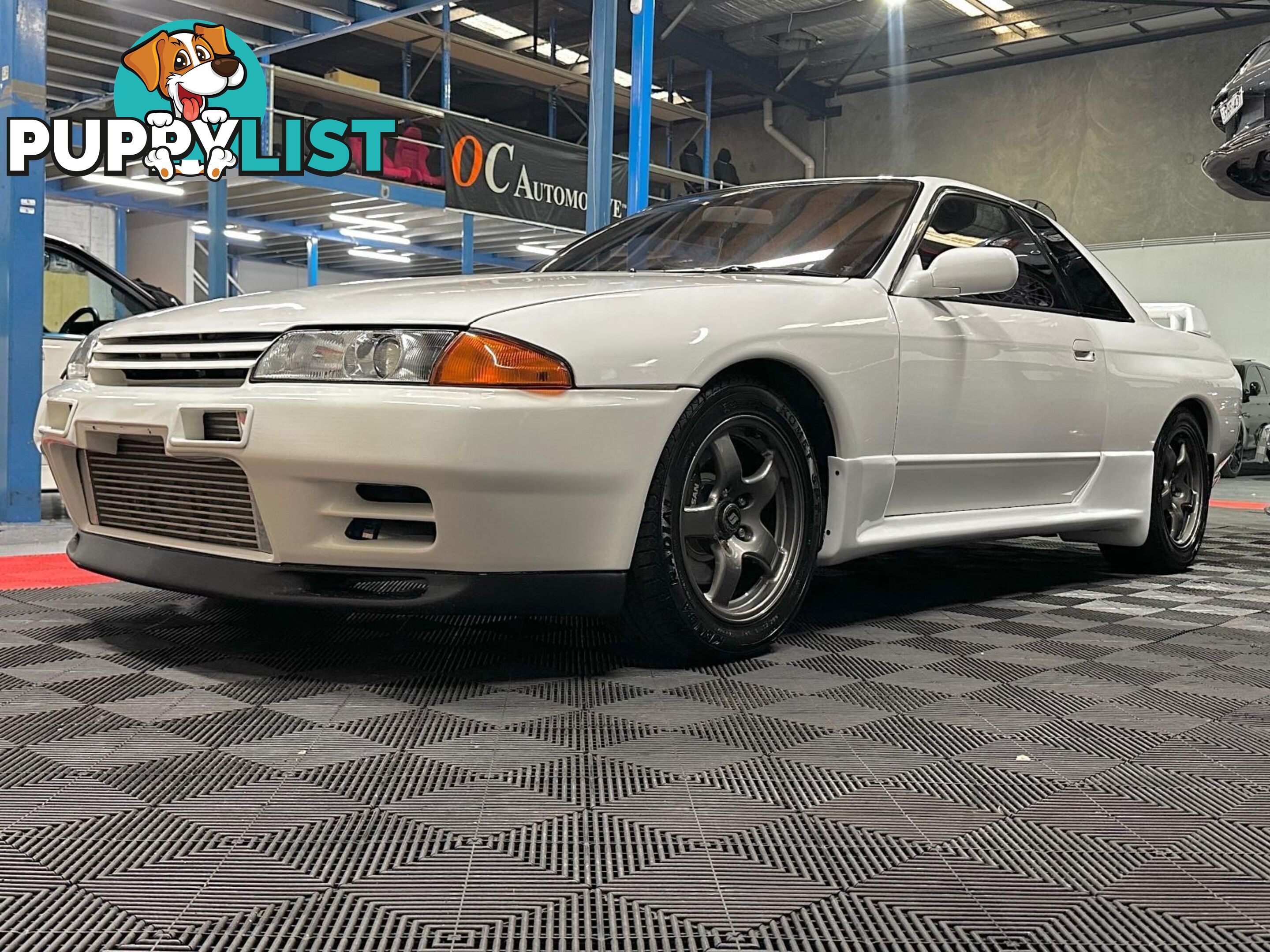 1994 NISSAN SKYLINE GT-R R32 Coupe