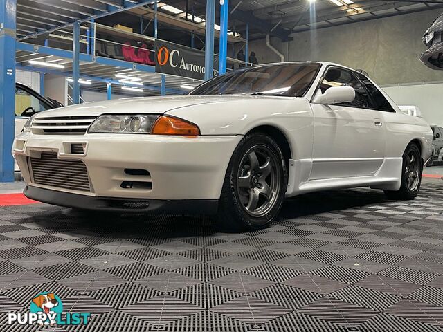 1994 NISSAN SKYLINE GT-R R32 Coupe