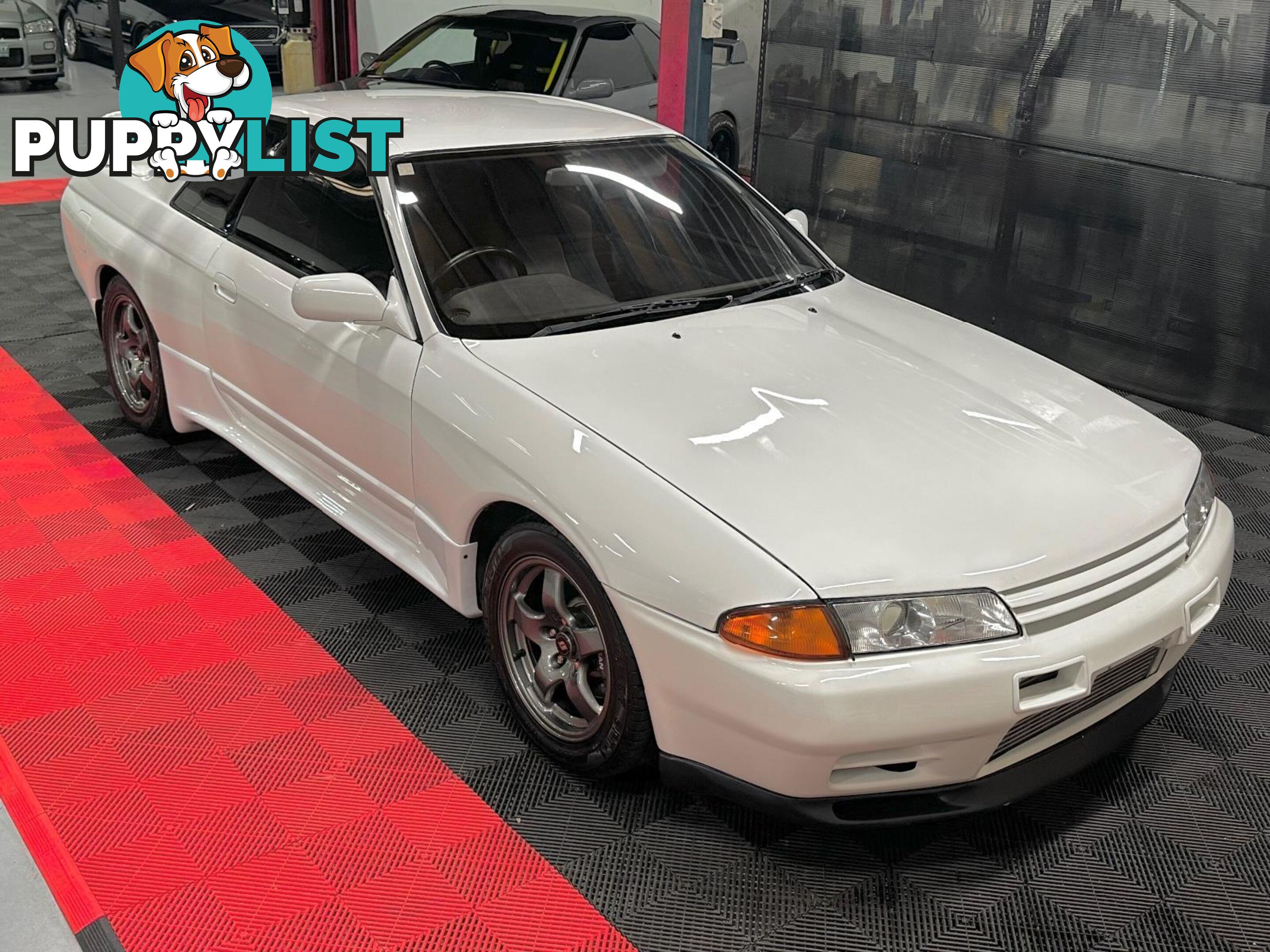 1994 NISSAN SKYLINE GT-R R32 Coupe