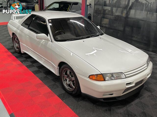 1994 NISSAN SKYLINE GT-R R32 Coupe