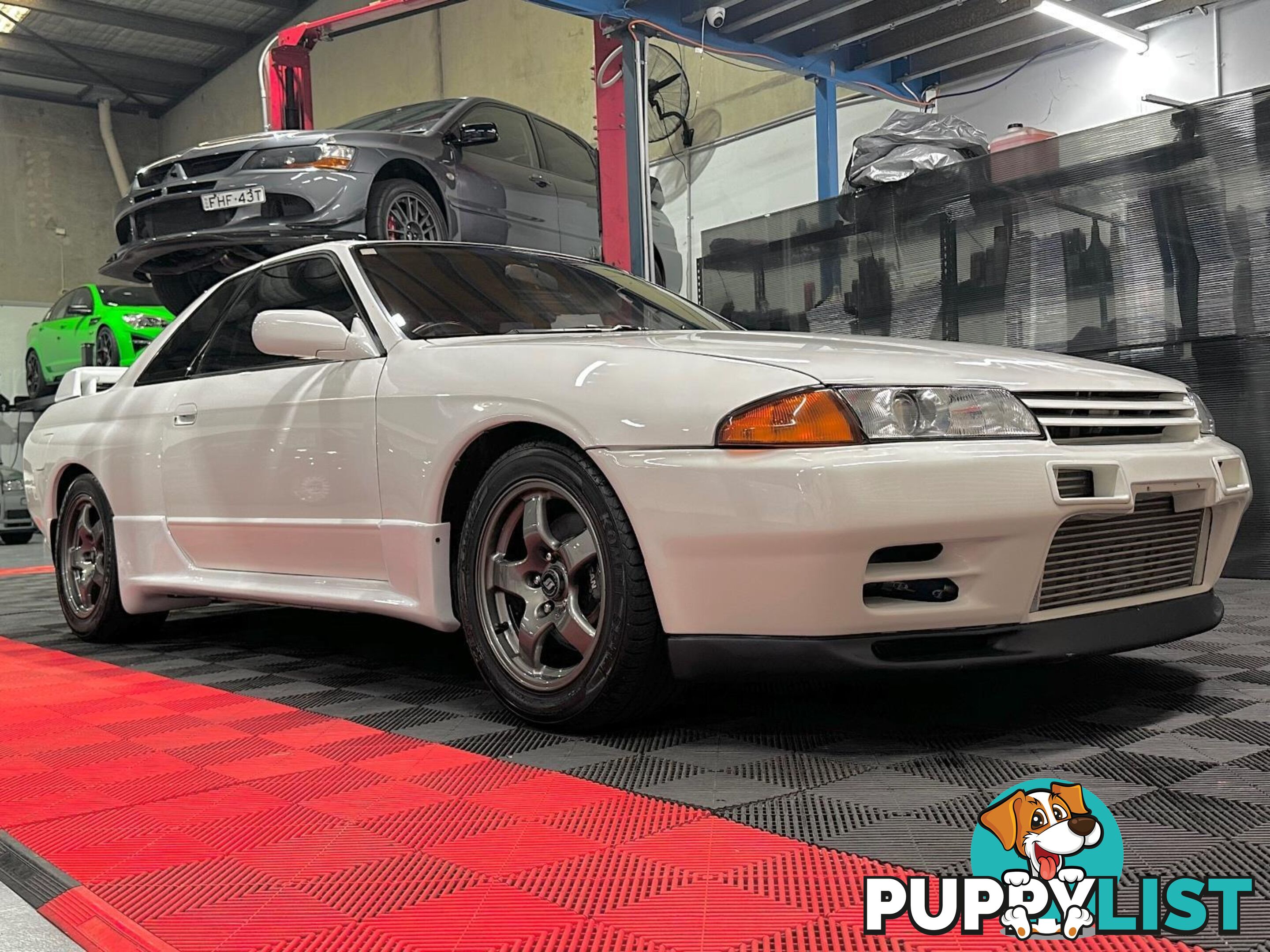 1994 NISSAN SKYLINE GT-R R32 Coupe