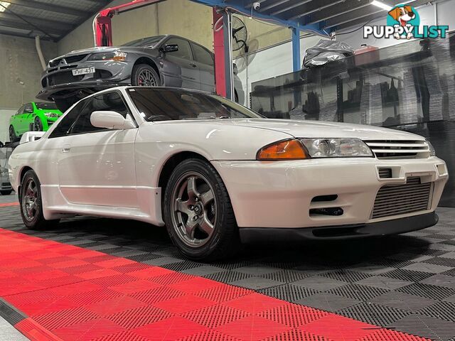 1994 NISSAN SKYLINE GT-R R32 Coupe