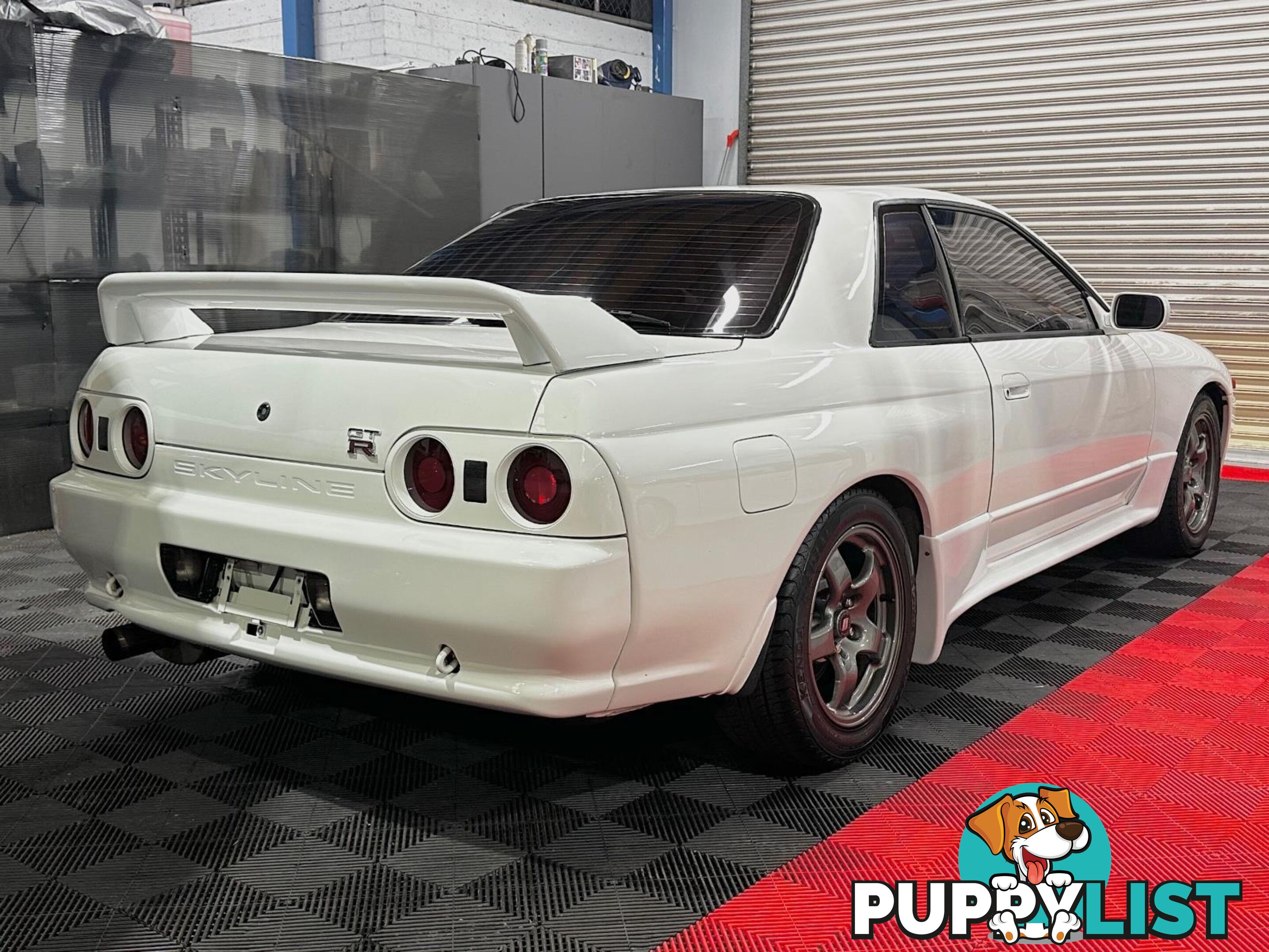 1994 NISSAN SKYLINE GT-R R32 Coupe