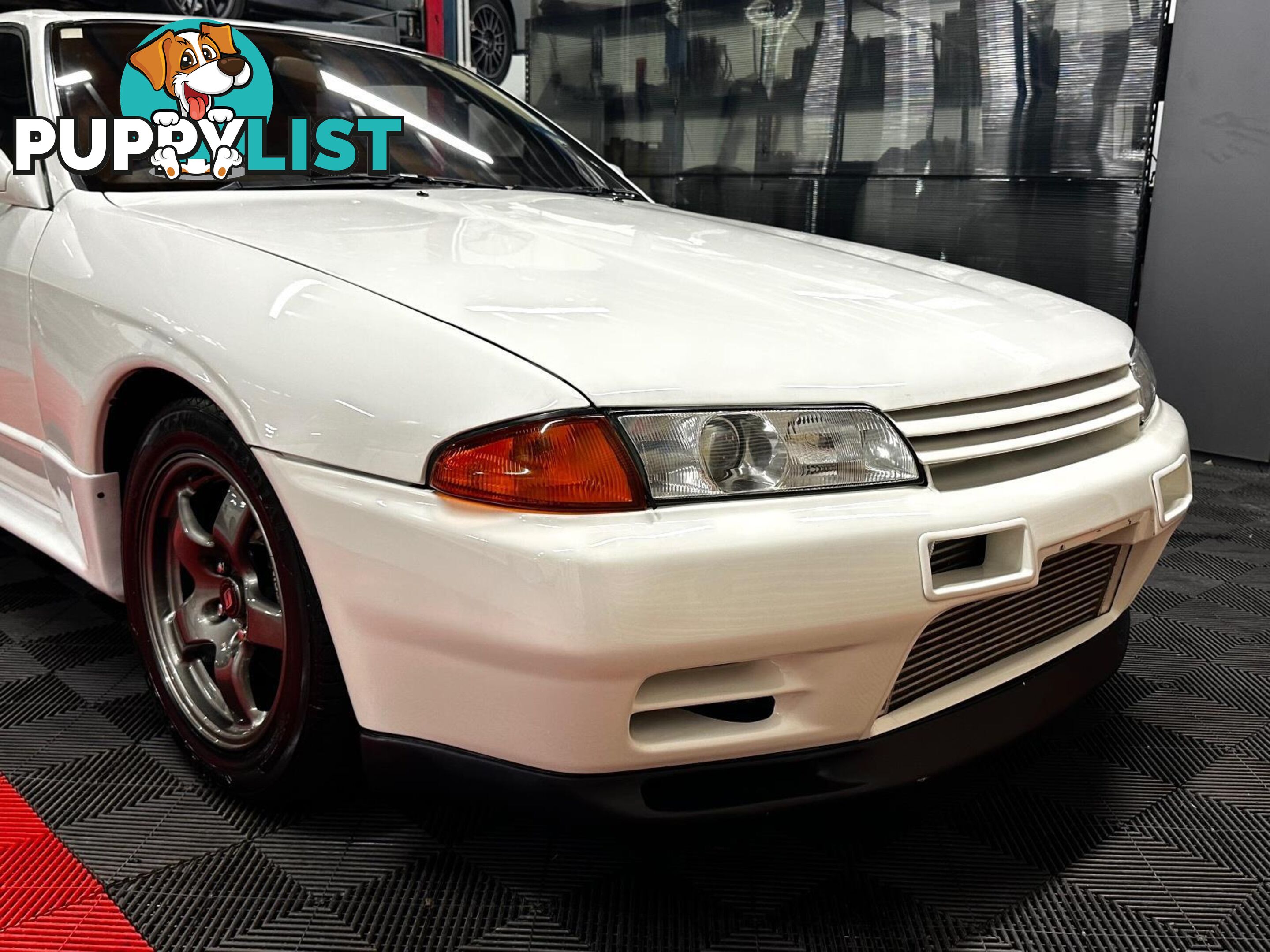 1994 NISSAN SKYLINE GT-R R32 Coupe