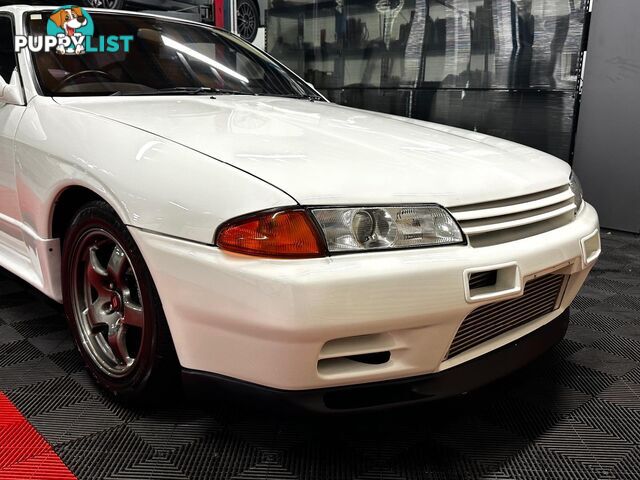 1994 NISSAN SKYLINE GT-R R32 Coupe