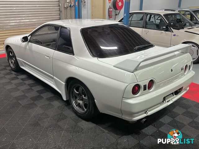 1994 NISSAN SKYLINE GT-R R32 Coupe