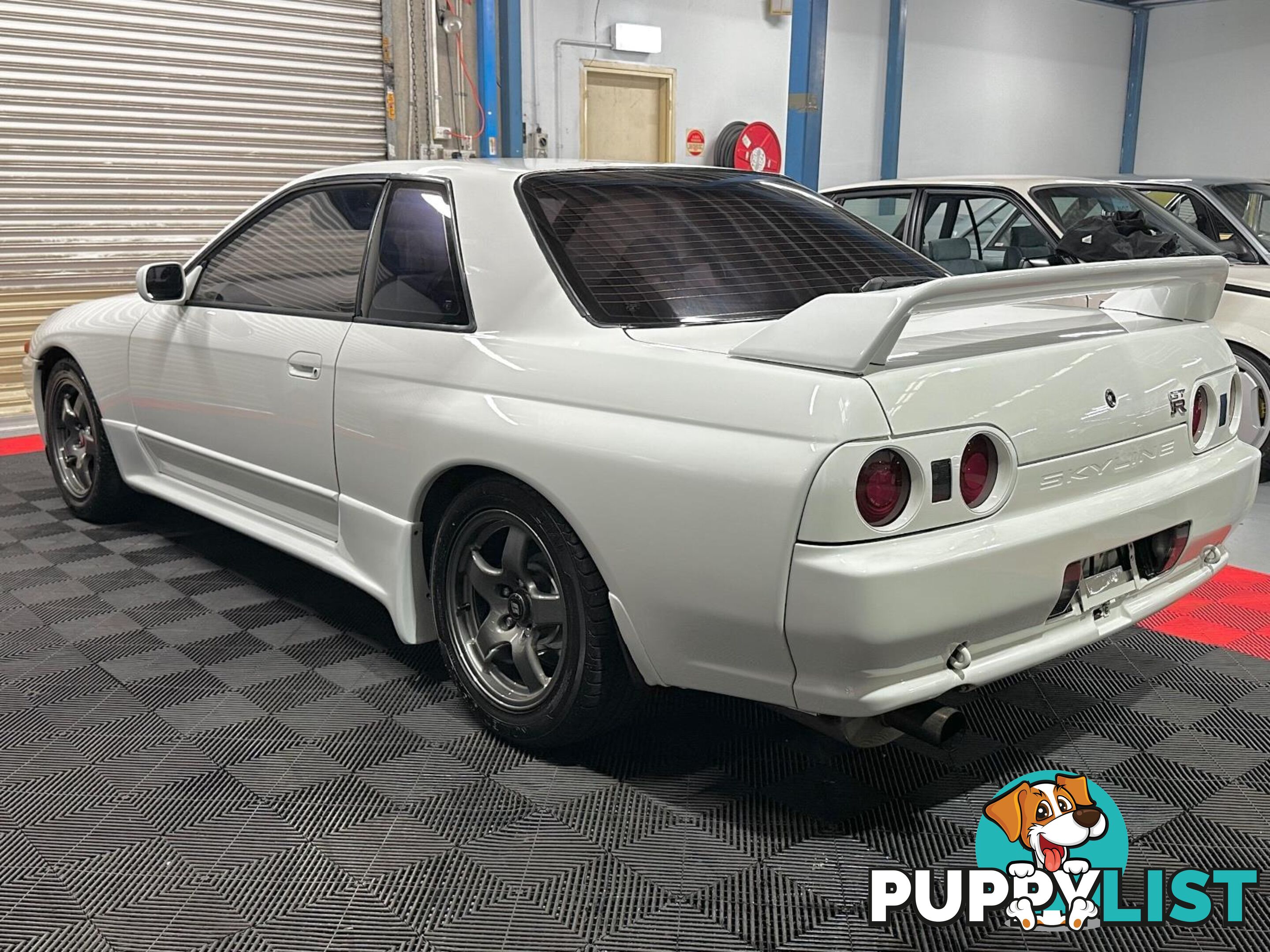 1994 NISSAN SKYLINE GT-R R32 Coupe