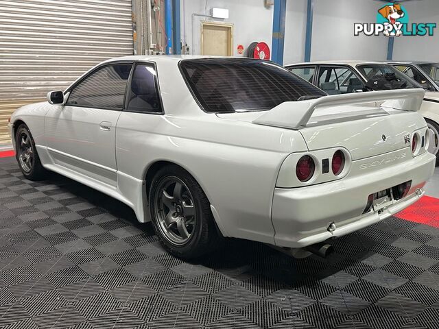 1994 NISSAN SKYLINE GT-R R32 Coupe