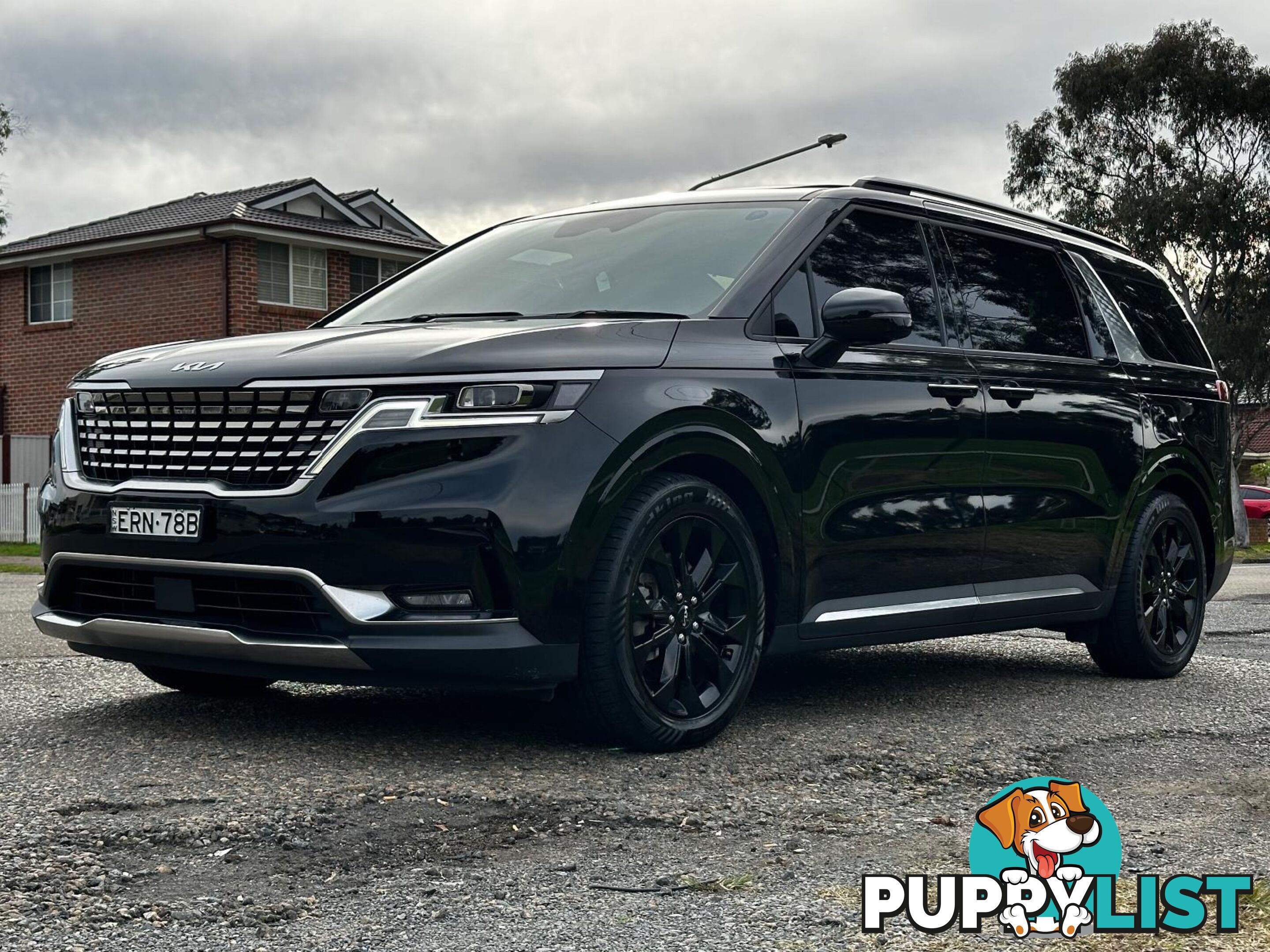 2021 KIA CARNIVAL PLATINUM KA4 MY22 4D WAGON