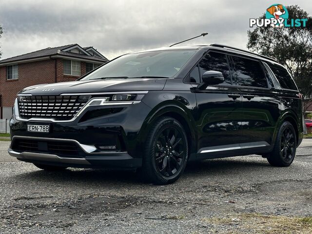 2021 KIA CARNIVAL PLATINUM KA4 MY22 4D WAGON