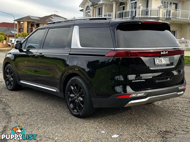 2021 KIA CARNIVAL PLATINUM KA4 MY22 4D WAGON