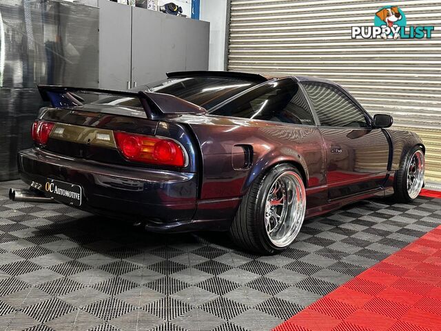 1997 NISSAN 180 Type X SX Coupe