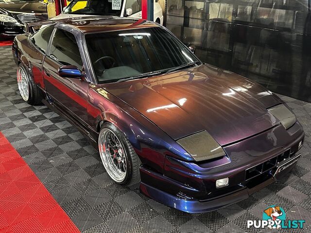 1997 NISSAN 180 Type X SX Coupe