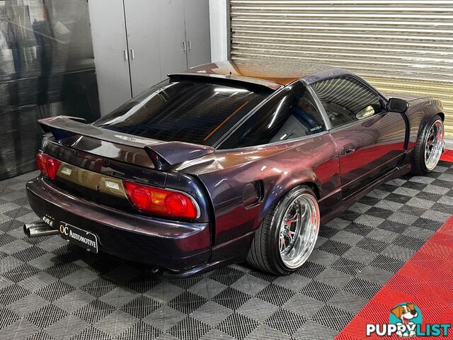 1997 NISSAN 180 Type X SX Coupe