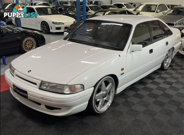 1992 HOLDEN COMMODORE SS VP 4D SEDAN