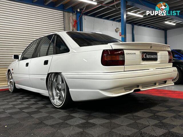 1992 HOLDEN COMMODORE SS VP 4D SEDAN