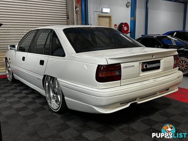 1992 HOLDEN COMMODORE SS VP 4D SEDAN