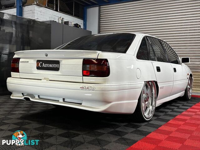 1992 HOLDEN COMMODORE SS VP 4D SEDAN