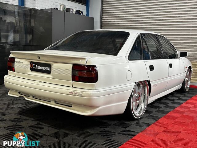 1992 HOLDEN COMMODORE SS VP 4D SEDAN