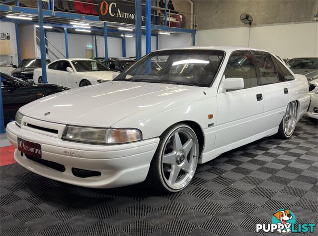 1992 HOLDEN COMMODORE SS VP 4D SEDAN