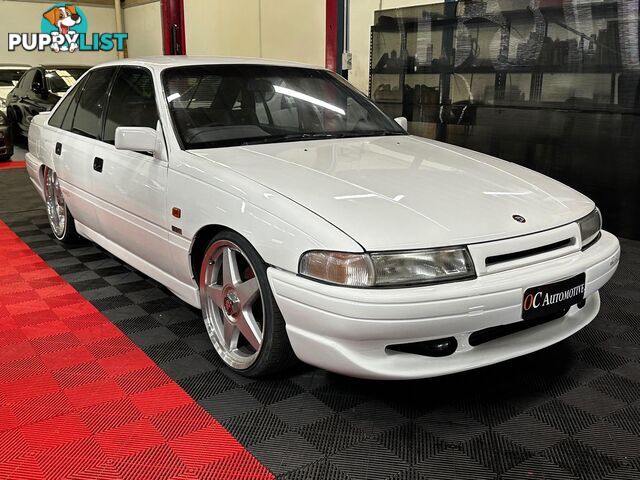 1992 HOLDEN COMMODORE SS VP 4D SEDAN