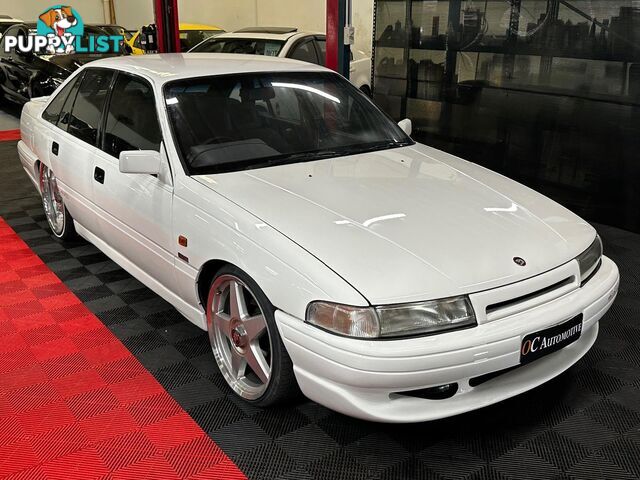 1992 HOLDEN COMMODORE SS VP 4D SEDAN