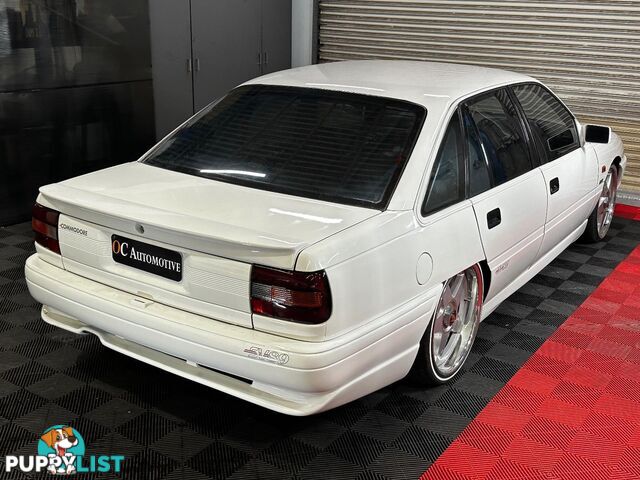 1992 HOLDEN COMMODORE SS VP 4D SEDAN