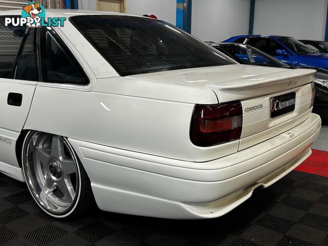 1992 HOLDEN COMMODORE SS VP 4D SEDAN