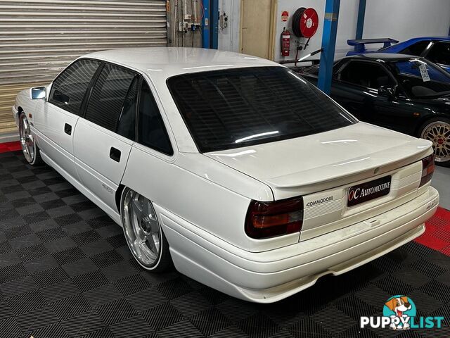 1992 HOLDEN COMMODORE SS VP 4D SEDAN