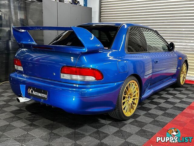 1998 SUBARU IMPREZA 22B STI GC8 Coupe