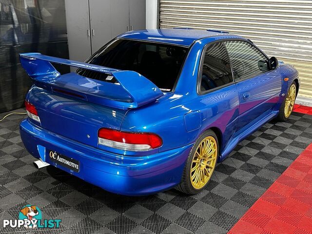 1998 SUBARU IMPREZA 22B STI GC8 Coupe