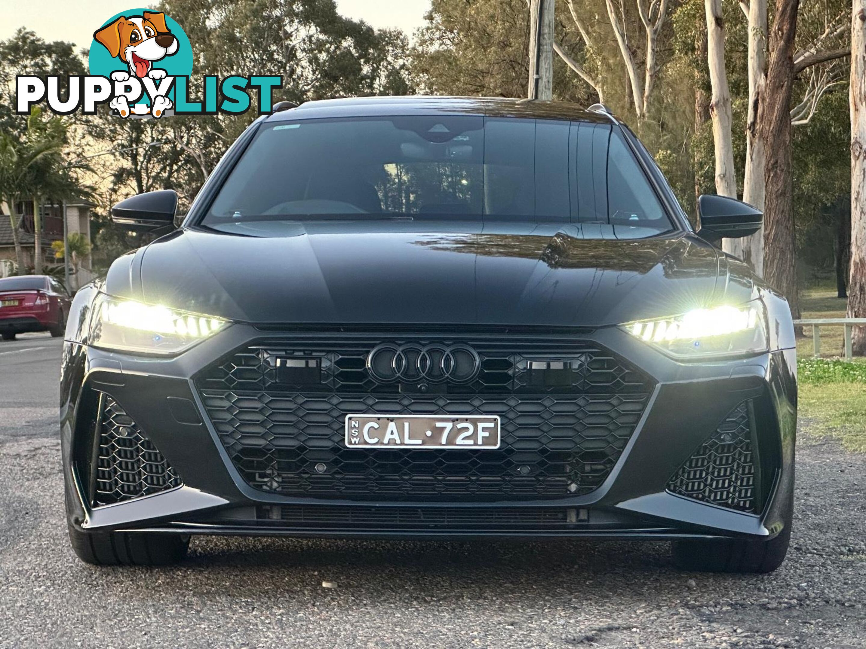 2020 AUDI RS 6 AVANT 4.0 TFSI QUATTRO MHEV 4A MY20 4D WAGON