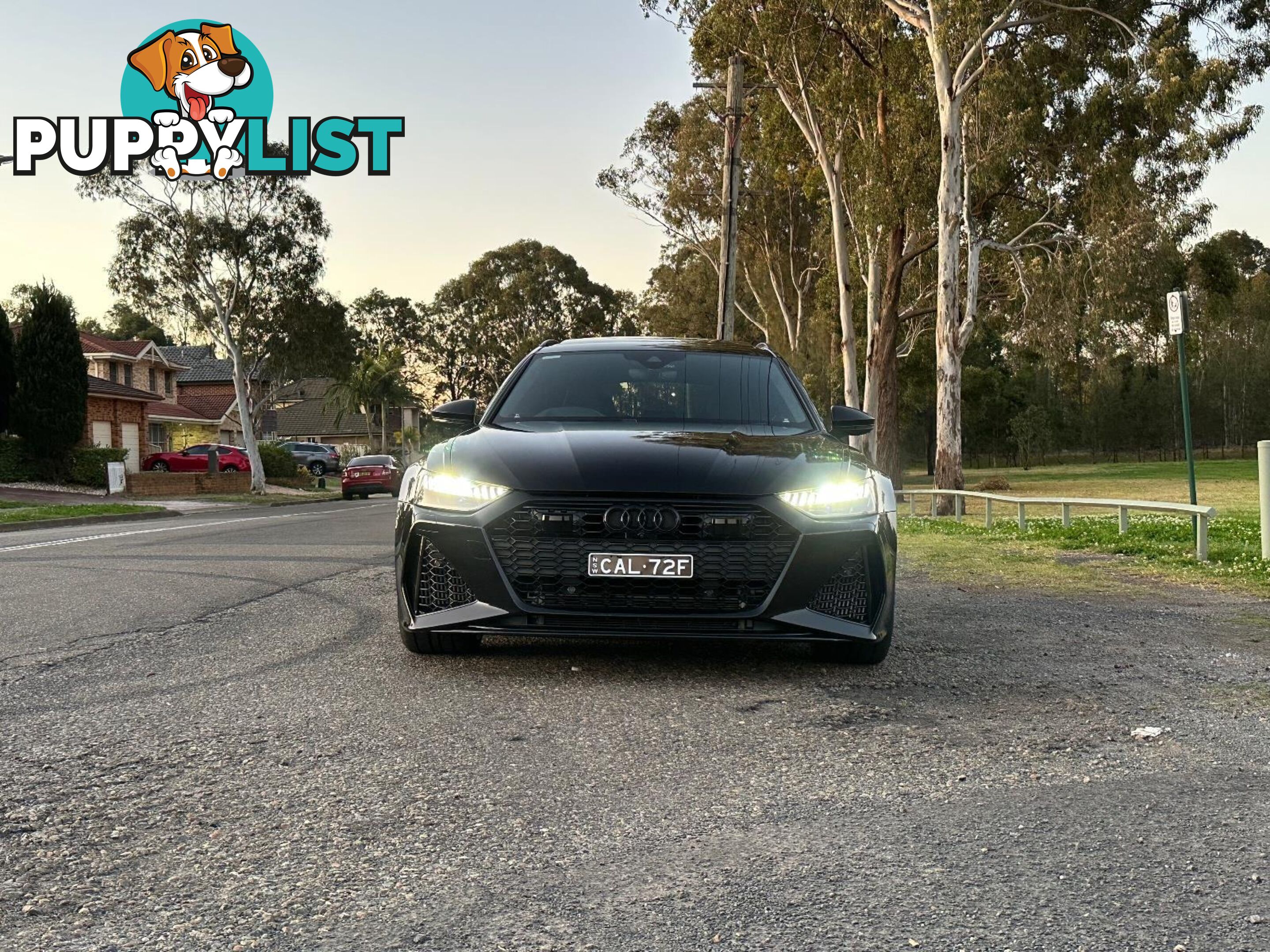 2020 AUDI RS 6 AVANT 4.0 TFSI QUATTRO MHEV 4A MY20 4D WAGON