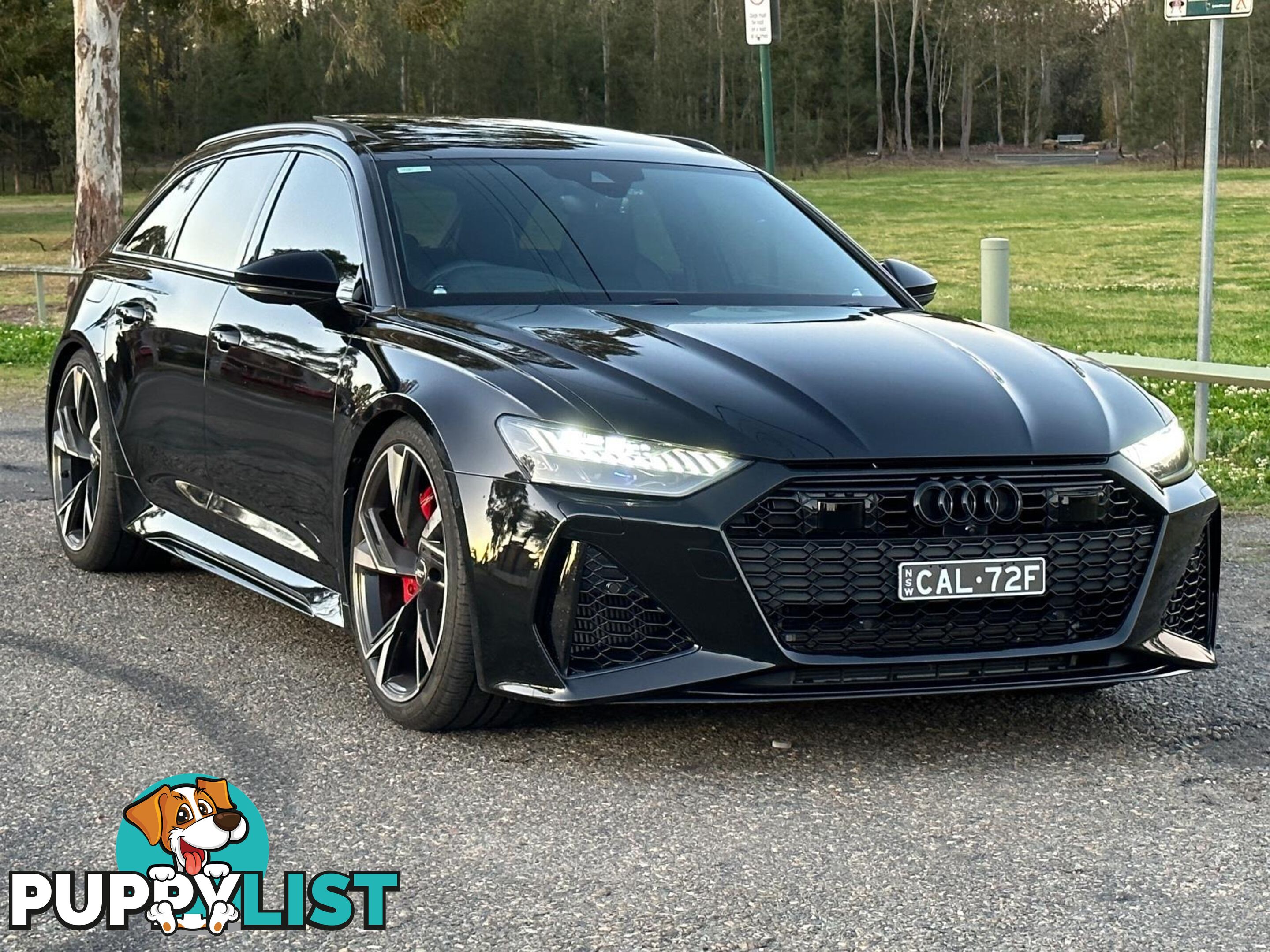 2020 AUDI RS 6 AVANT 4.0 TFSI QUATTRO MHEV 4A MY20 4D WAGON