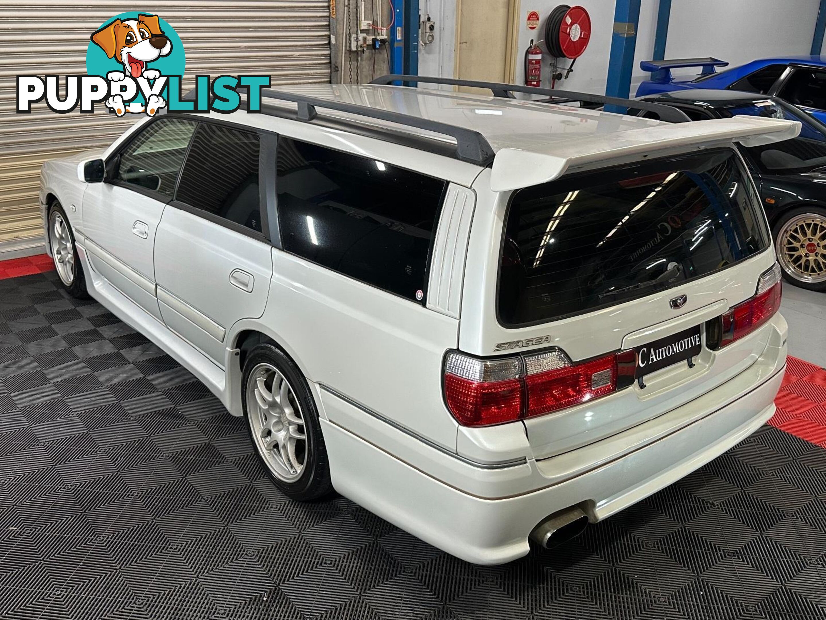 1997 NISSAN STAGEA 260RS  Wagon