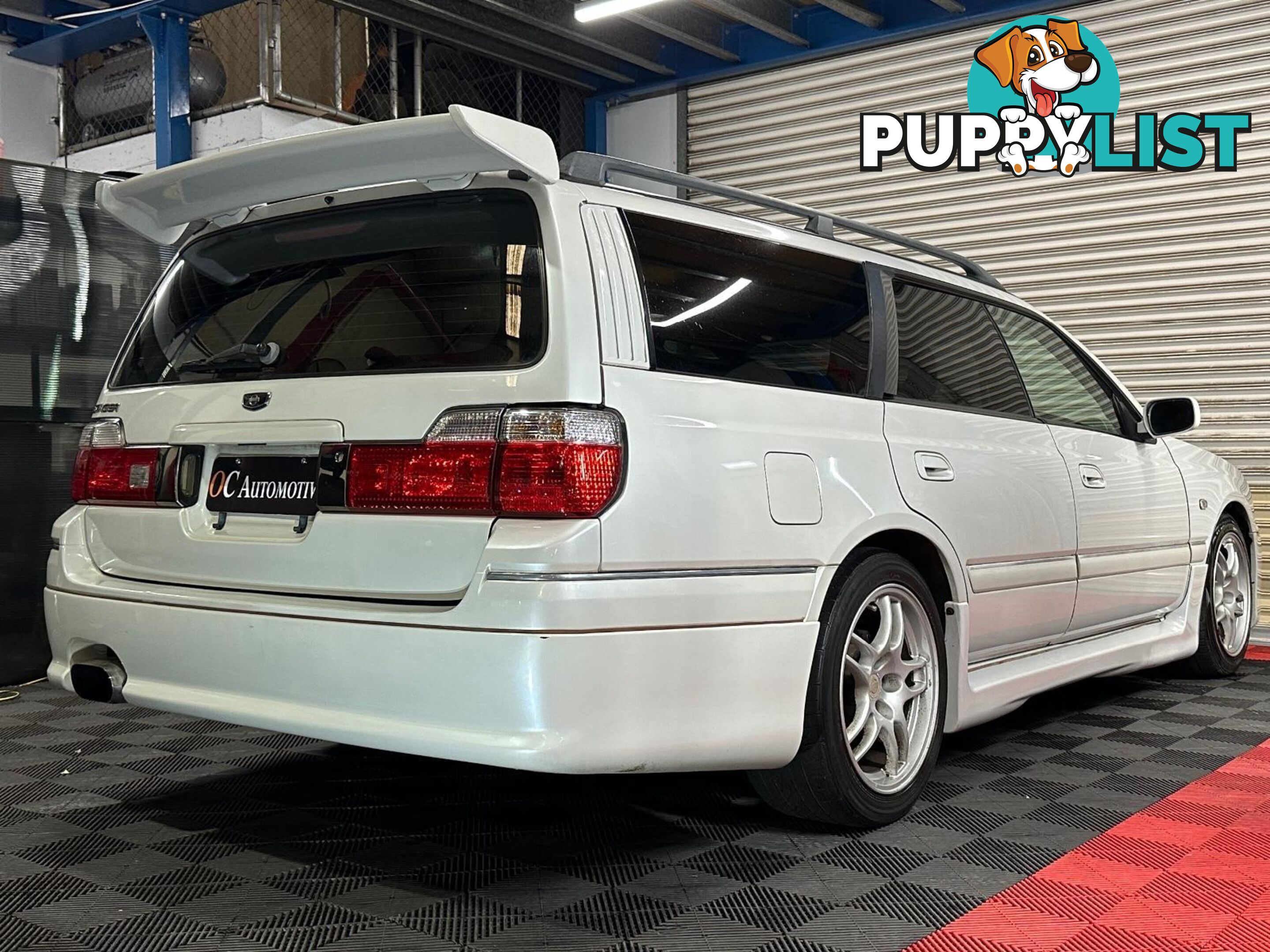 1997 NISSAN STAGEA 260RS  Wagon