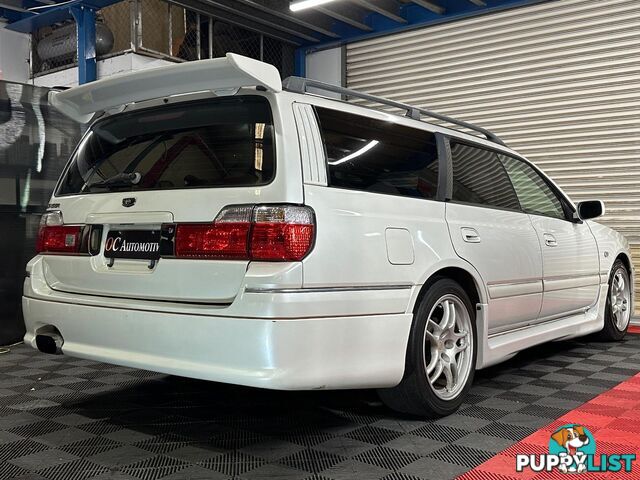 1997 NISSAN STAGEA 260RS  Wagon