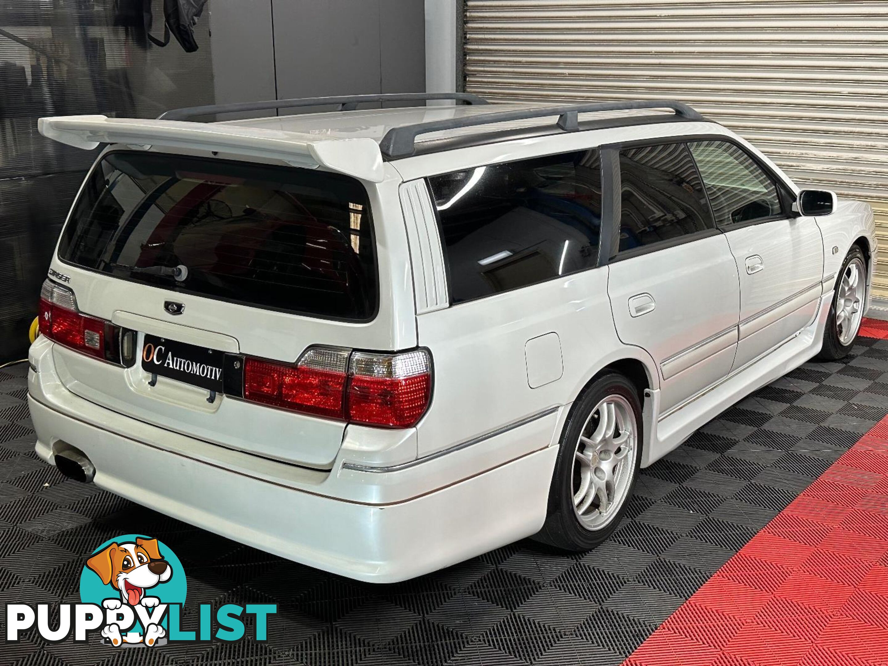 1997 NISSAN STAGEA 260RS  Wagon