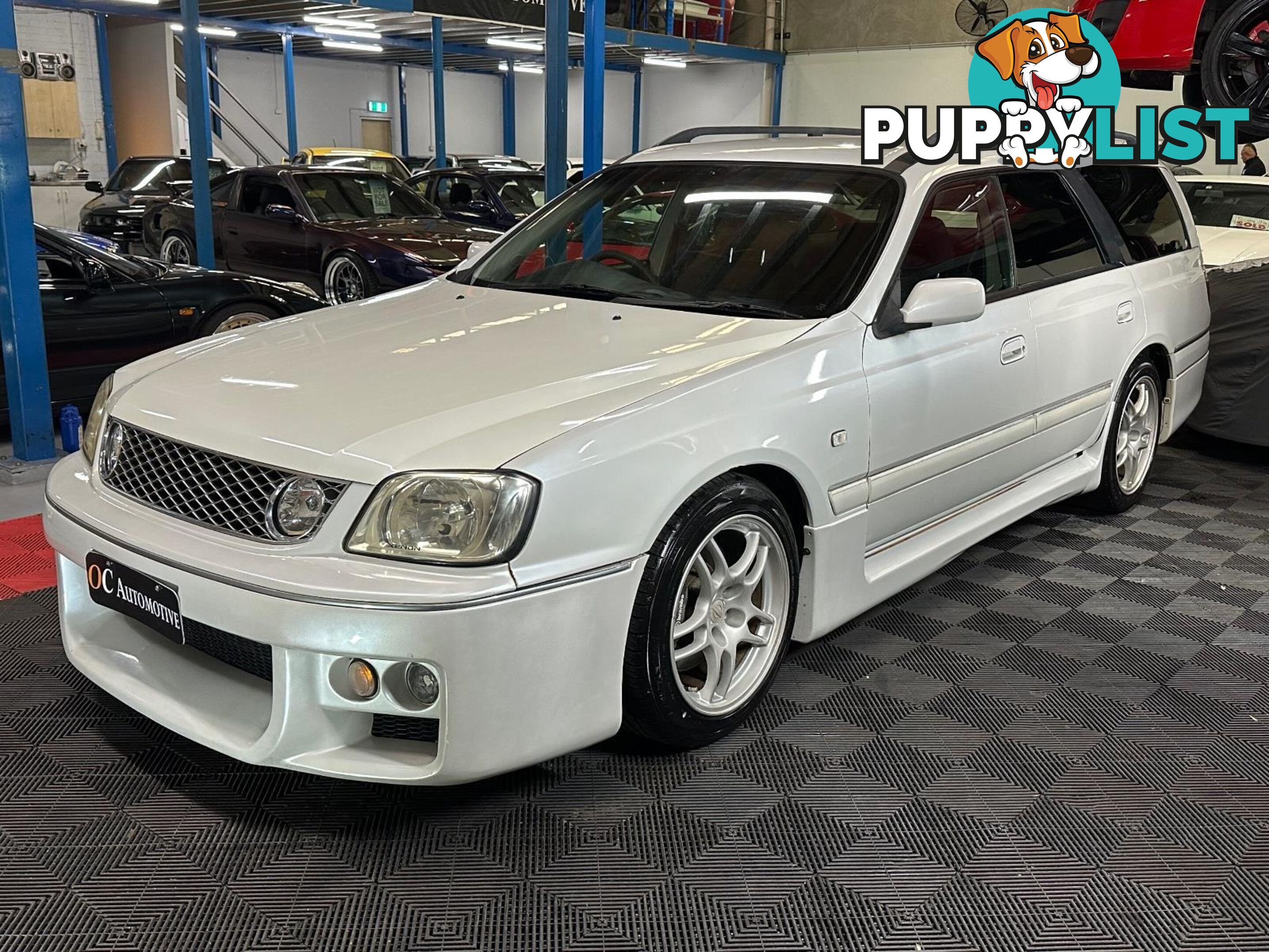 1997 NISSAN STAGEA 260RS  Wagon