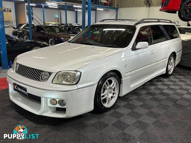 1997 NISSAN STAGEA 260RS  Wagon