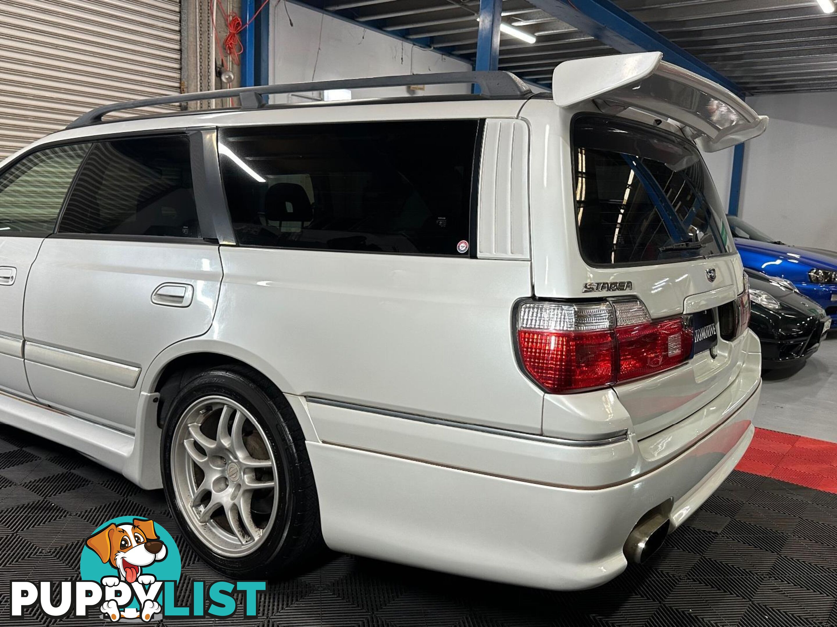 1997 NISSAN STAGEA 260RS  Wagon