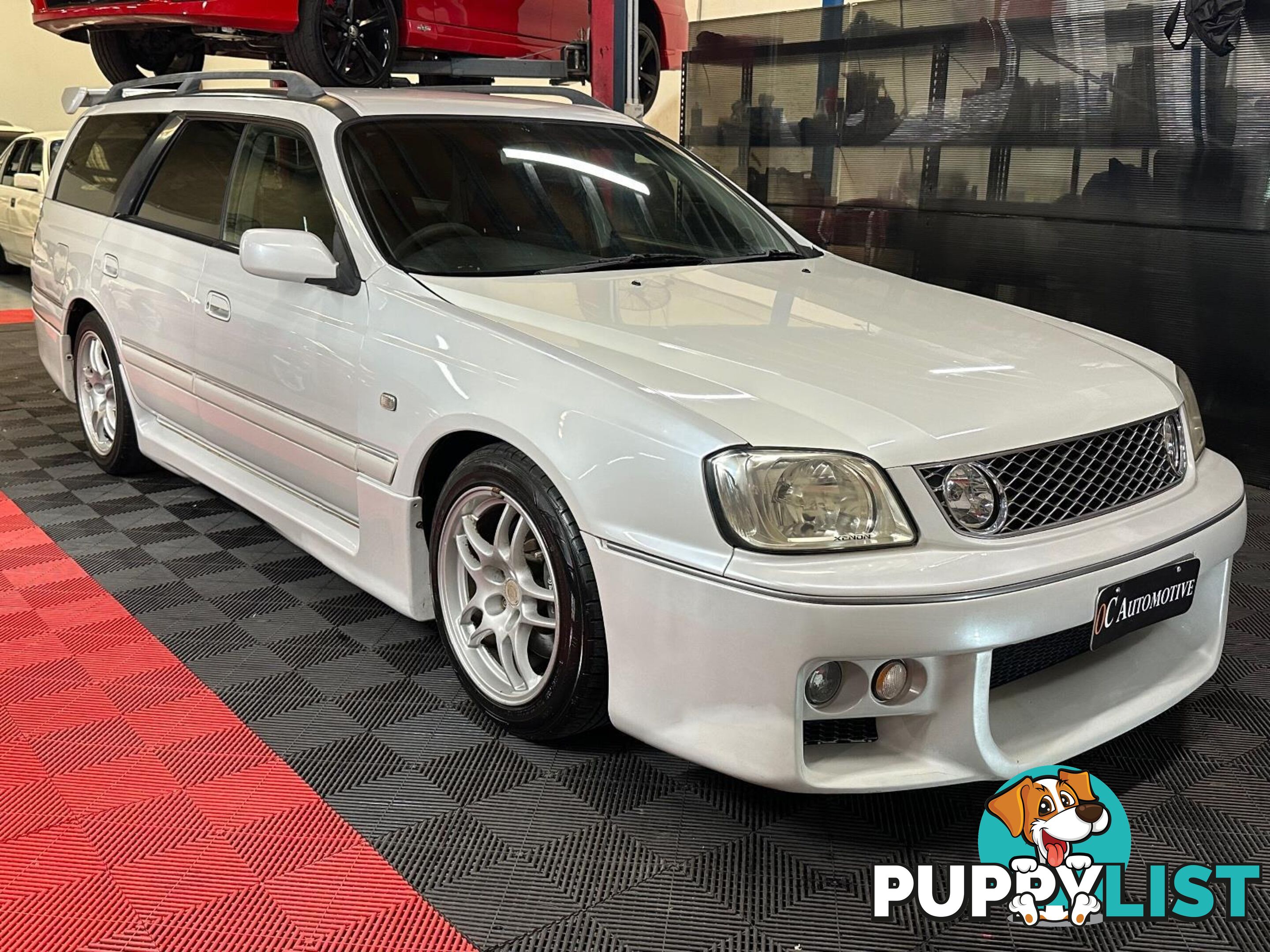 1997 NISSAN STAGEA 260RS  Wagon