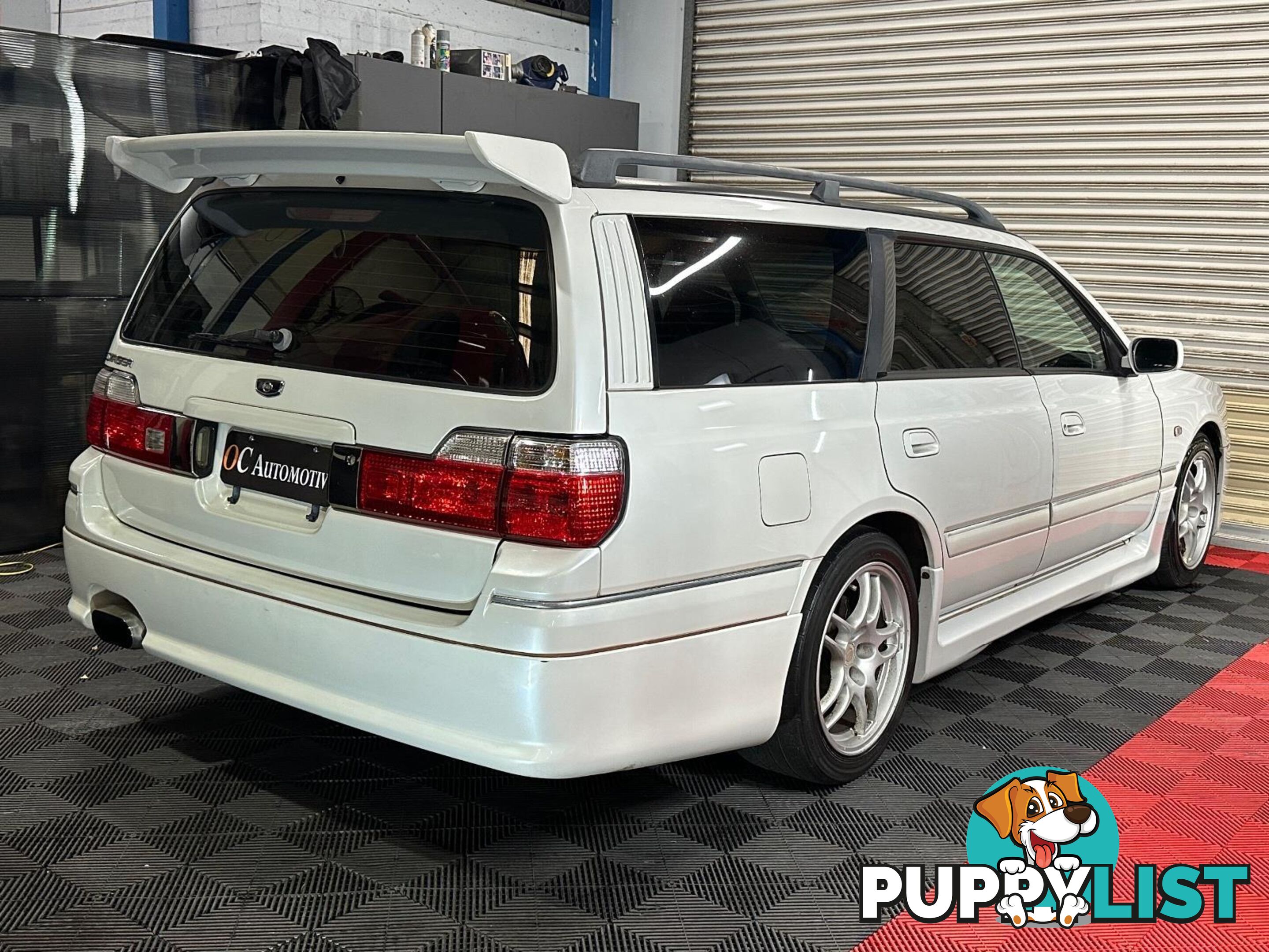 1997 NISSAN STAGEA 260RS  Wagon