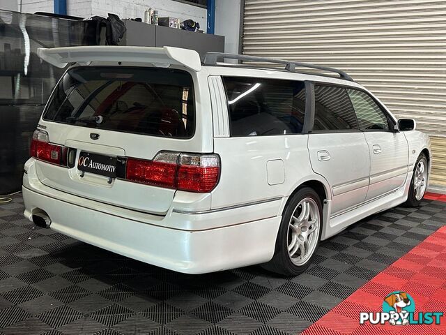 1997 NISSAN STAGEA 260RS  Wagon