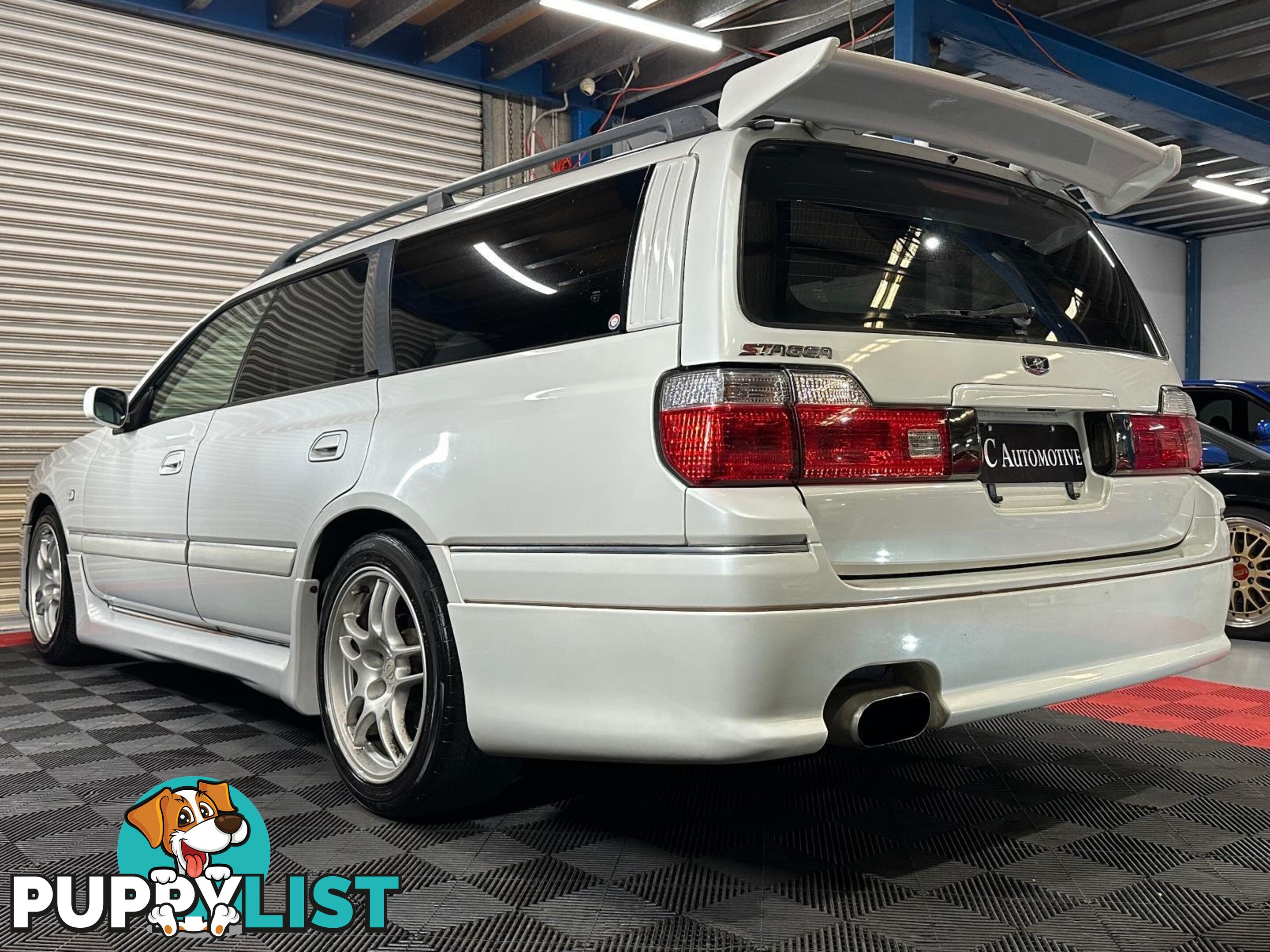 1997 NISSAN STAGEA 260RS  Wagon