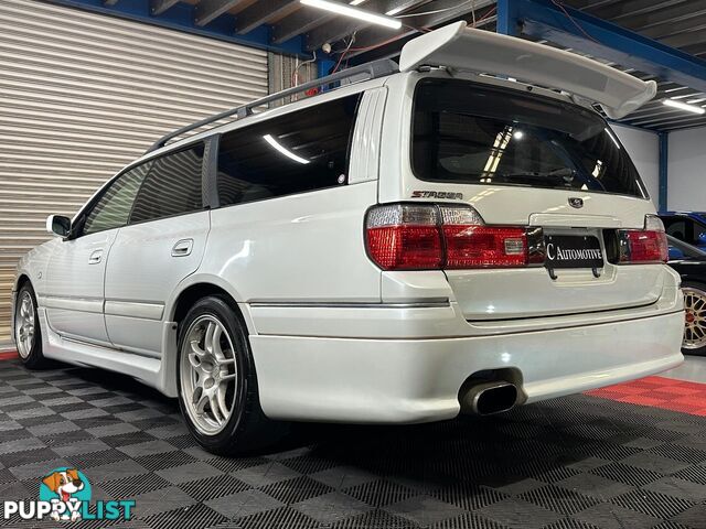 1997 NISSAN STAGEA 260RS  Wagon