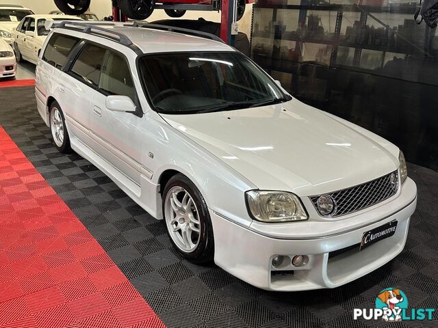 1997 NISSAN STAGEA 260RS  Wagon